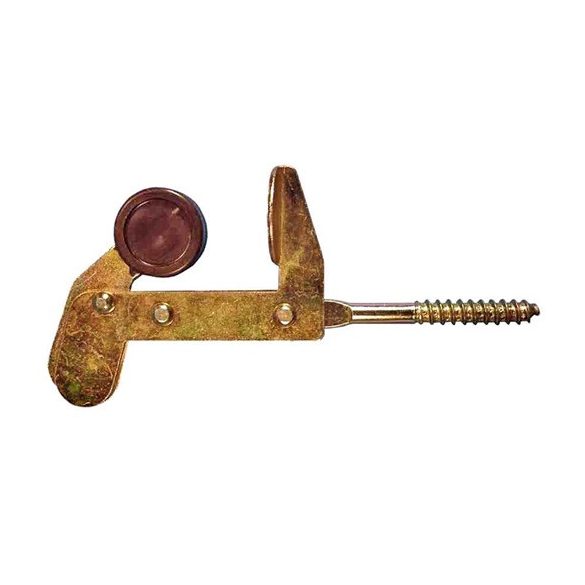 zsalukitámasztó bunkós 17 cm