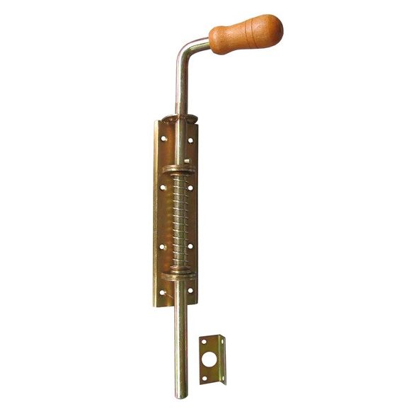 kaputolózár fordíth.  rugós 420 x 190 x 50 mm horganyzott