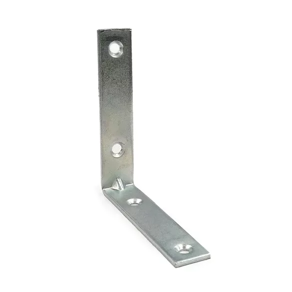 székszegletvas 70 x 70 x 15 / 2 mm horganyzott
