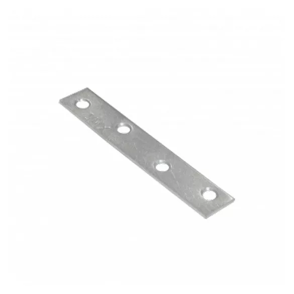 összekötő lemez  78 x 15 / 1,5 mm horganyzott