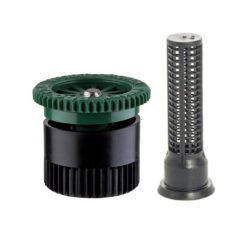 HU Fúvóka állítható 12A (3,7m), 25°-360°, zöld