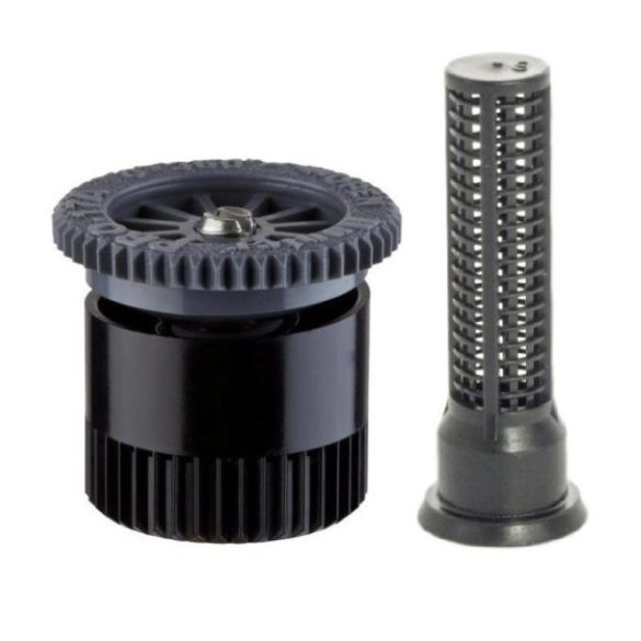 HU Fúvóka állítható 17A (5,2m), 25°-360°, szürke