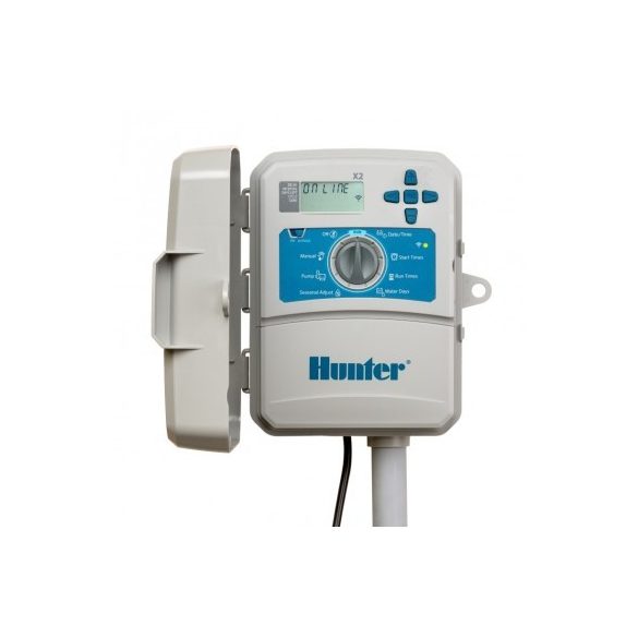 HU vezérlő kültéri X2 801E wifi előkészítéssel