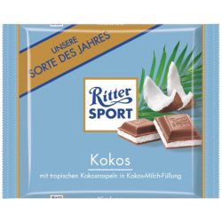 Ritter Sport 100G Kokos 464213