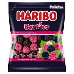 Haribo 100G Berries
