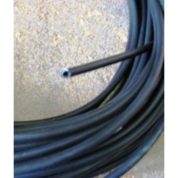 Kapillárcső spagetti 4,0x1,5mm / 200m