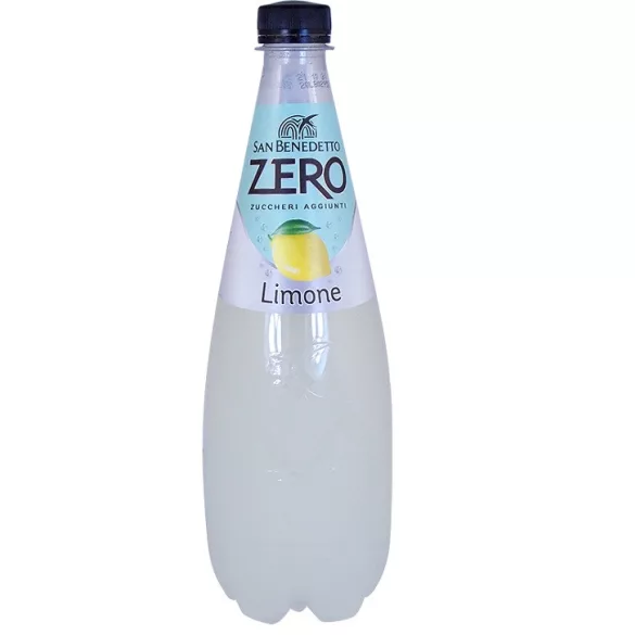 San Benedetto 0.75L Limone Zero Citrom