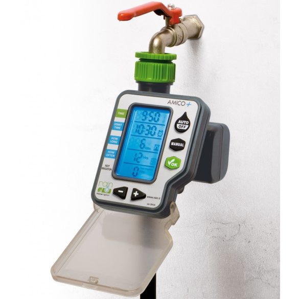 RAIN AMICO 2+ csapra szerelhető 2 zónás vezérlő