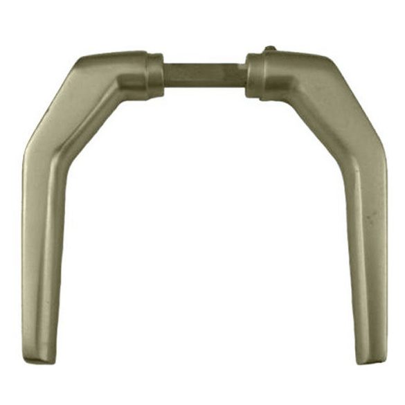 portál ajtókilincs/F2 eloxált