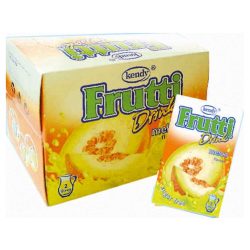 Kendy Frutti Drink Italpor 8.5G Sárgadinnye Melon