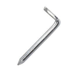 SB kampós szeg acél 2,5x30mm 10db horganyzott (10 db)