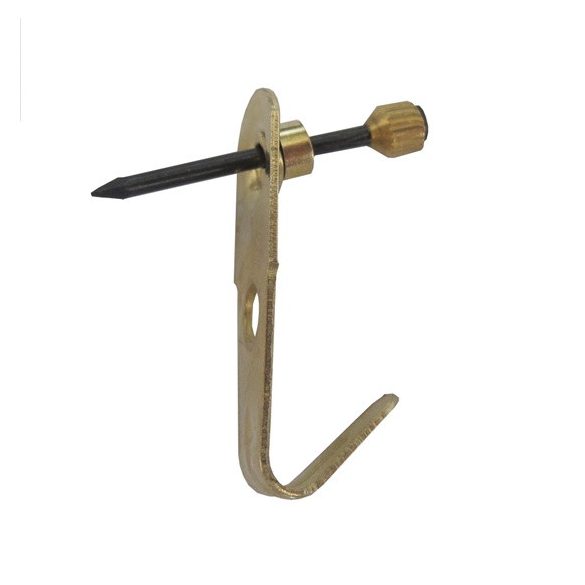 SB fali képakasztó FLOREAT-0 17mm +szeg (6 db)