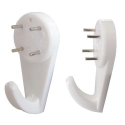 SB fali képakasztó betonba 40/19mm (4 db)