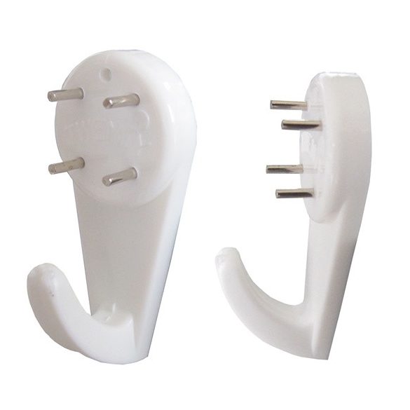 SB fali képakasztó betonba 40/19mm (4 db)