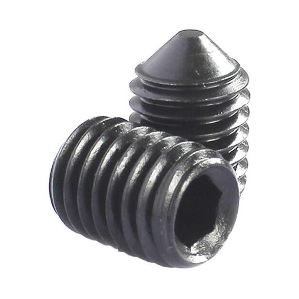 SB hernyócsavar M6x8 (10 db)