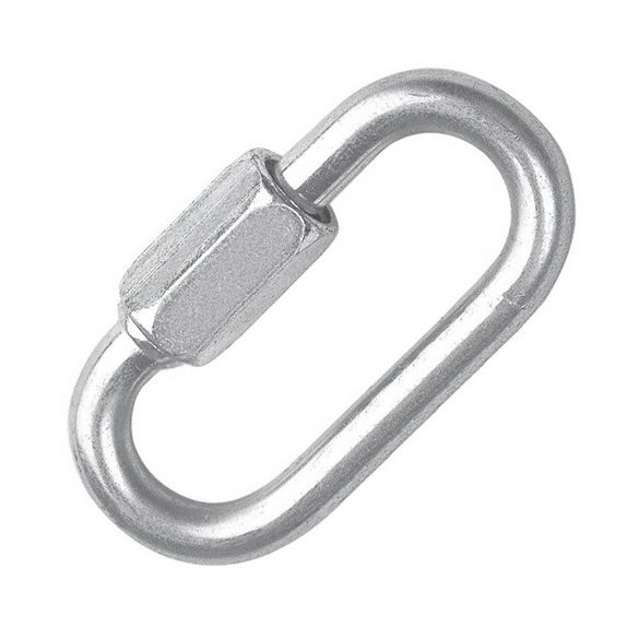 SB menetes láncszem  6 x 46 / 14mm horganyzott