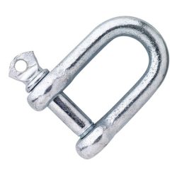 SB sekli egyenes  M6 horganyzott