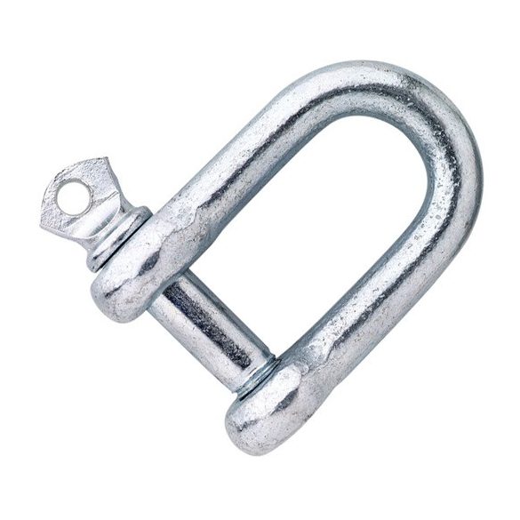 SB sekli egyenes  M6 horganyzott