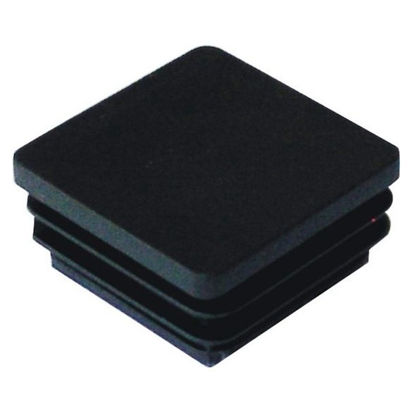 SB zártszelvény sapka műanyag 20x20mm (8 db)