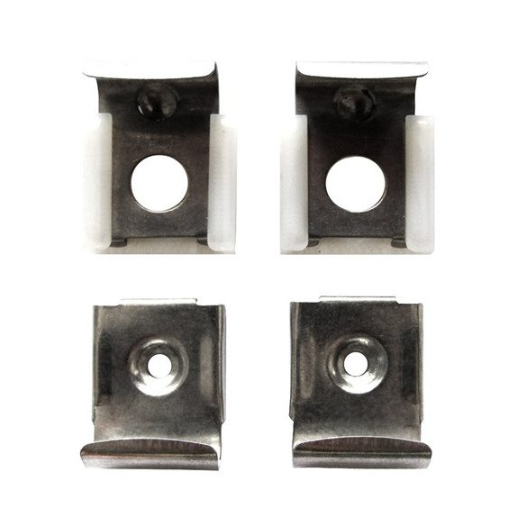 SB tükörtartó garnitúra rozsdamentes