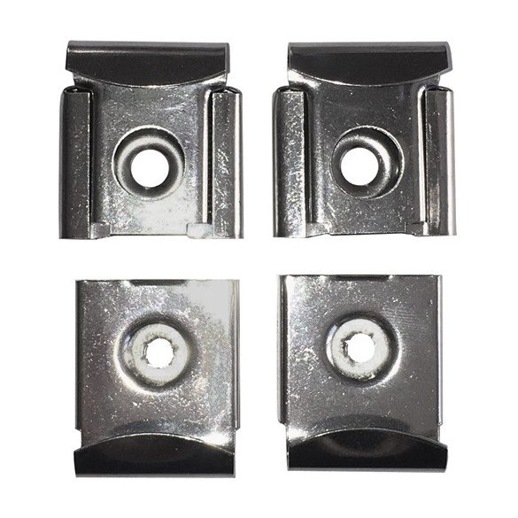 SB tükörtartó garnitúra krómozott