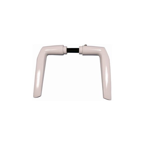 SB ajtókilincs 410/fehér porszórt