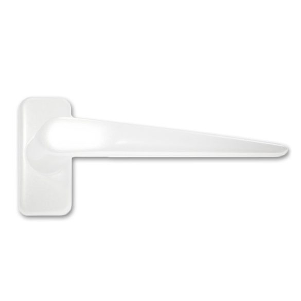 SB ablakfélkilincs 410/fehér