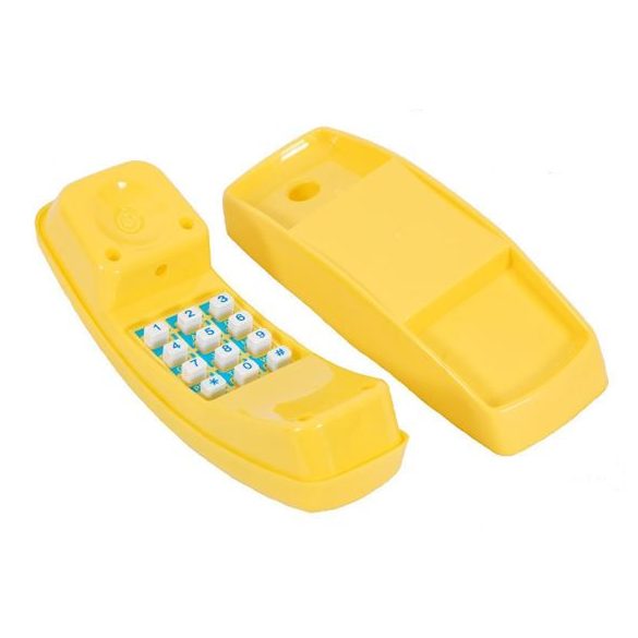Telefon - sárga