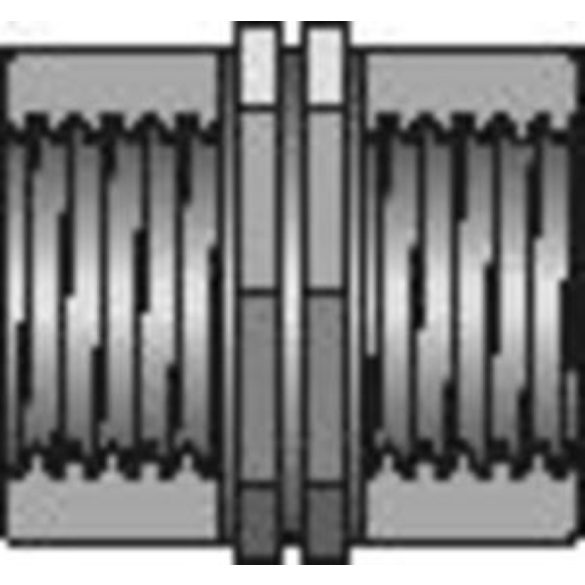 Karmantyú BM   1/2"