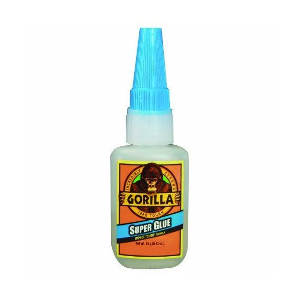 Super Glue pillanatragasztó 15gramm