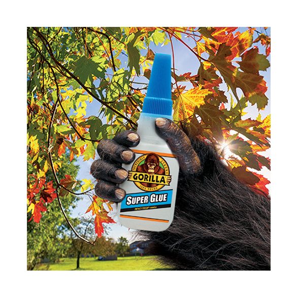 Super Glue pillanatragasztó 15gramm