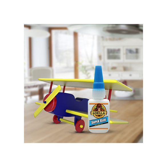 Super Glue pillanatragasztó 15gramm