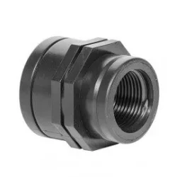 1" x 1/2" BB karmantyú szűkitő műanyag (KRSZ)