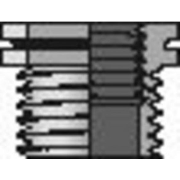 Menetes betét KM - BM  1" x 1/2"