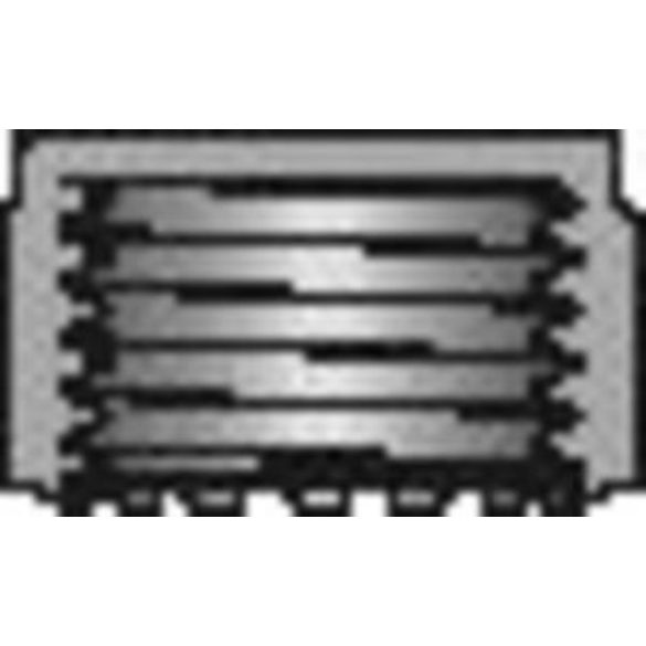 Végelzáró BM   3/4"