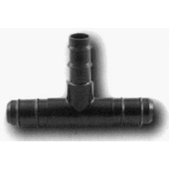 T-idom szukitett 20/16/20mm bordas