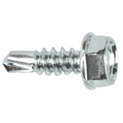 Screw SP PACK DIN 7504K M04,8x19, TEX, metal screw, hexagon