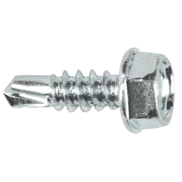 Screw SP PACK DIN 7504K M04,8x32, TEX, metal screw, hexagon