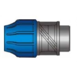 KPE átmenet BM 32mm x 1"