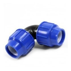 MPE könyök 25 mm /10bár