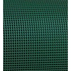   Műanyag kerítés, Alpinet 100cm x 25m (5x5mm), műanyag, zöld