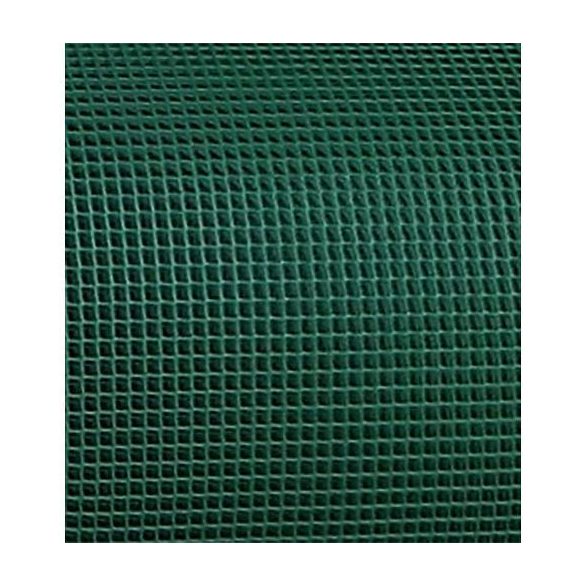 Műanyag kerítés, Alpinet 100cm x 25m (5x5mm), műanyag, zöld
