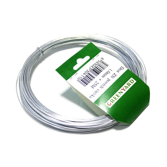 Feszítőhuzal horganyzott 3,15 mm L-78 m