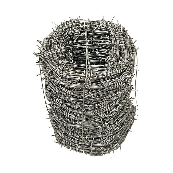 Tüskéshuzal horganyzott 2.24mm L-250m