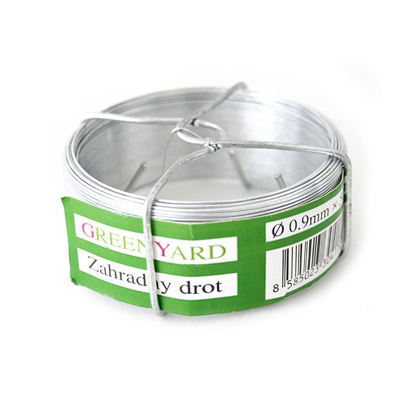 Extra erős kötöződrót (huzal) horganyzott 1,10 mm L-50 m