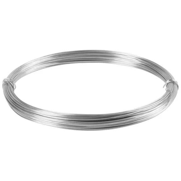 Kistekercses huzal horganyzott 1,00 mm L-25 m