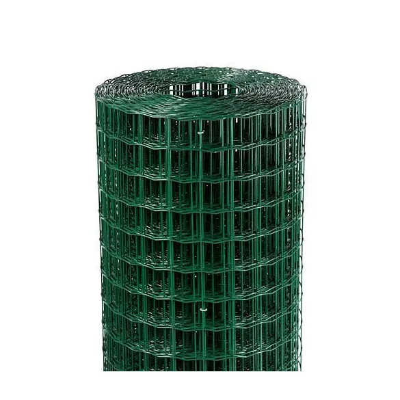Dekor kerítés 150cm /50 / 2,20 mm, 25m, RAL 6005 (zöld)