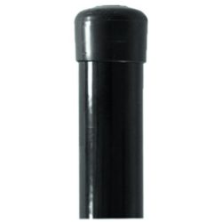 Köroszlop METALTEC 48/ 1500 / 1,25 mm,RAL7016 Zn + PVC