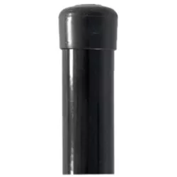 Köroszlop METALTEC 48/ 2000 / 1,50 mm, RAL7016 Zn + PVC