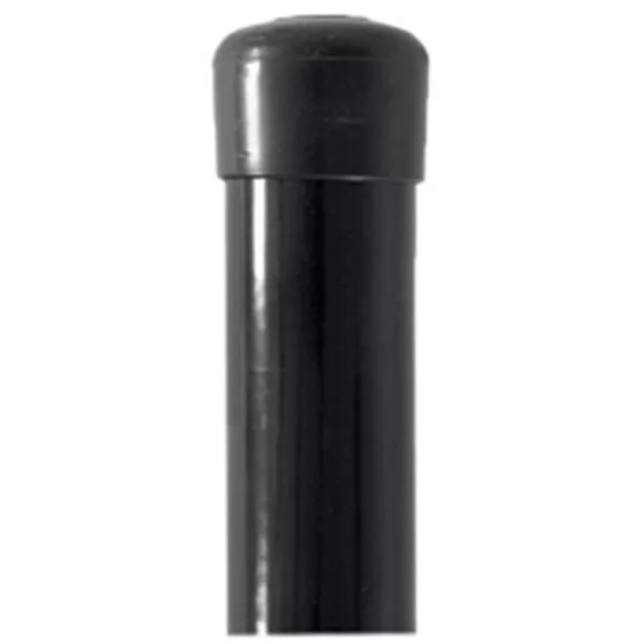 Köroszlop METALTEC 48/ 2000 / 1,50 mm, RAL7016 Zn + PVC
